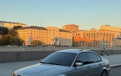 BMW 3 серия, 2001 год, 1 500 000 рублей, 1 фотография