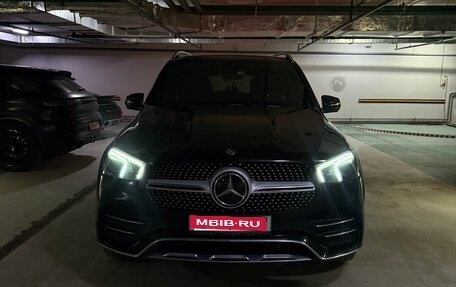 Mercedes-Benz GLE, 2021 год, 6 750 000 рублей, 1 фотография