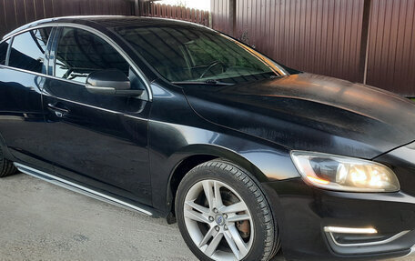 Volvo S60 III, 2013 год, 1 650 000 рублей, 1 фотография