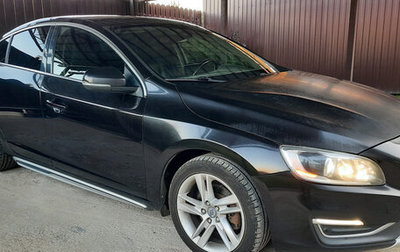 Volvo S60 III, 2013 год, 1 650 000 рублей, 1 фотография