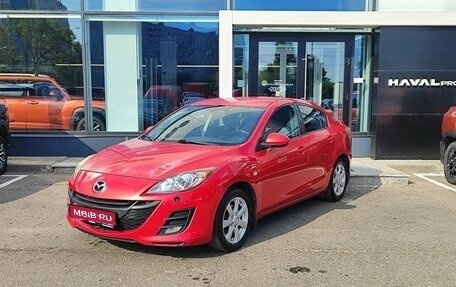 Mazda 3, 2011 год, 719 000 рублей, 1 фотография