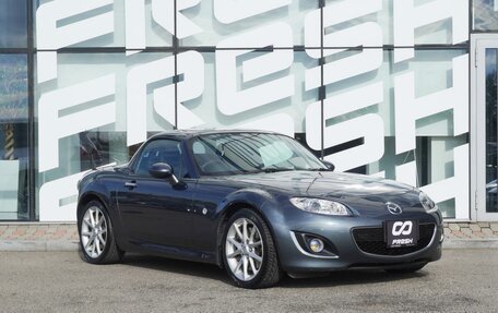 Mazda Roadster III (NC), 2011 год, 1 590 000 рублей, 1 фотография