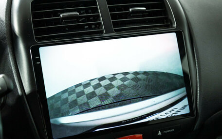 Mitsubishi ASX I рестайлинг, 2014 год, 1 249 700 рублей, 17 фотография
