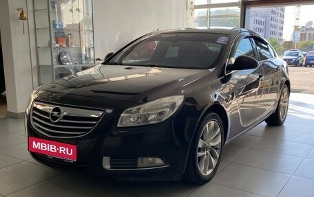 Opel Insignia II рестайлинг, 2012 год, 570 000 рублей, 1 фотография