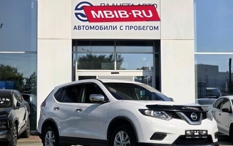 Nissan X-Trail, 2016 год, 1 380 000 рублей, 1 фотография