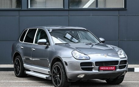 Porsche Cayenne III, 2004 год, 849 000 рублей, 1 фотография