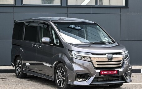 Honda Stepwgn IV, 2021 год, 2 649 000 рублей, 1 фотография