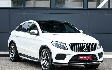 Mercedes-Benz GLE, 2018 год, 4 524 000 рублей, 1 фотография