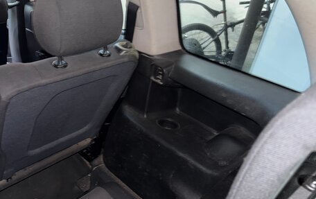 Opel Zafira A рестайлинг, 2005 год, 150 000 рублей, 15 фотография
