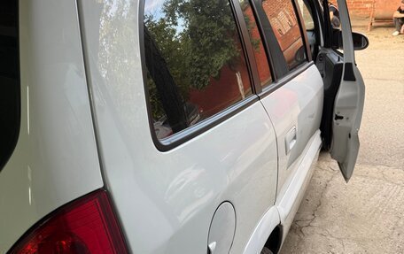Opel Zafira A рестайлинг, 2005 год, 150 000 рублей, 16 фотография
