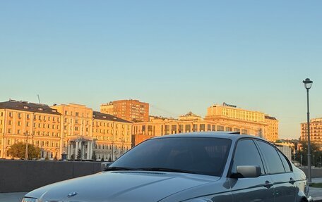 BMW 3 серия, 2001 год, 1 500 000 рублей, 2 фотография