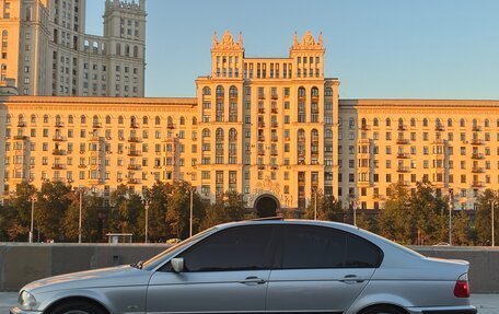 BMW 3 серия, 2001 год, 1 500 000 рублей, 3 фотография
