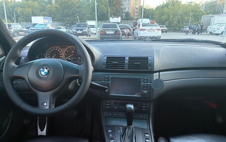 BMW 3 серия, 2001 год, 1 500 000 рублей, 9 фотография