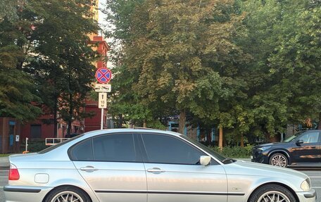 BMW 3 серия, 2001 год, 1 500 000 рублей, 6 фотография