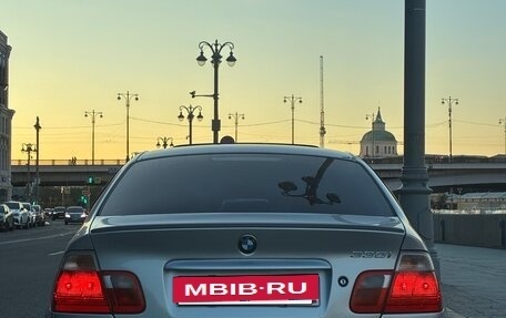 BMW 3 серия, 2001 год, 1 500 000 рублей, 7 фотография