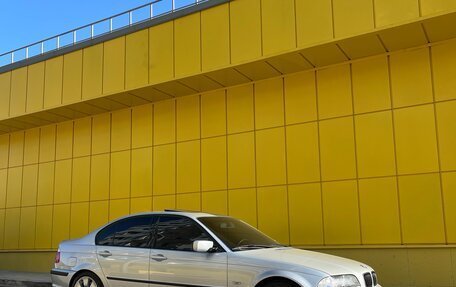 BMW 3 серия, 2001 год, 1 500 000 рублей, 23 фотография