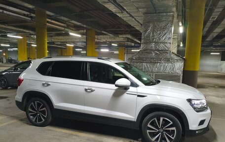Volkswagen Tharu, 2022 год, 2 700 000 рублей, 3 фотография