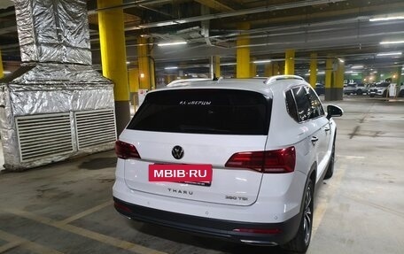 Volkswagen Tharu, 2022 год, 2 700 000 рублей, 4 фотография