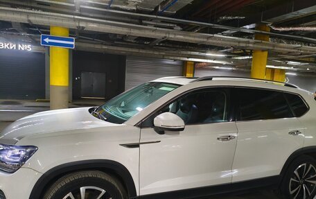 Volkswagen Tharu, 2022 год, 2 700 000 рублей, 25 фотография