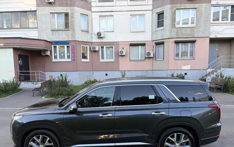 Hyundai Palisade I, 2021 год, 5 090 000 рублей, 7 фотография
