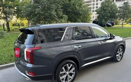 Hyundai Palisade I, 2021 год, 5 090 000 рублей, 3 фотография