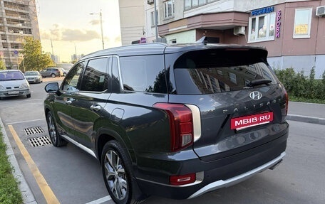 Hyundai Palisade I, 2021 год, 5 090 000 рублей, 6 фотография