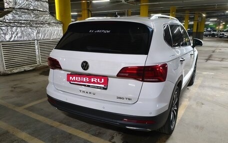 Volkswagen Tharu, 2022 год, 2 700 000 рублей, 31 фотография