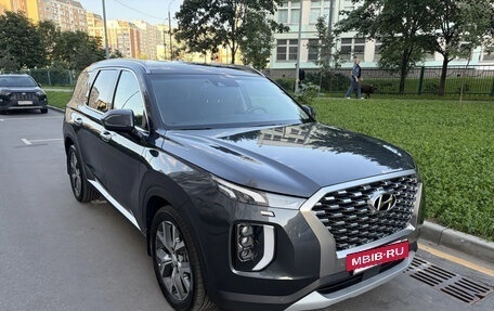 Hyundai Palisade I, 2021 год, 5 090 000 рублей, 2 фотография