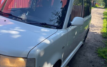 Toyota bB I рестайлинг, 2000 год, 350 000 рублей, 4 фотография