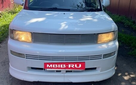 Toyota bB I рестайлинг, 2000 год, 350 000 рублей, 5 фотография