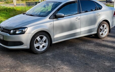 Volkswagen Polo VI (EU Market), 2014 год, 700 000 рублей, 8 фотография