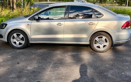 Volkswagen Polo VI (EU Market), 2014 год, 700 000 рублей, 7 фотография