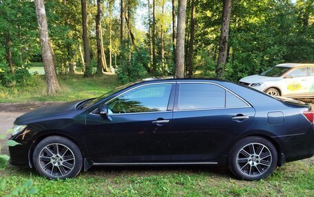 Toyota Camry, 2013 год, 1 720 000 рублей, 3 фотография