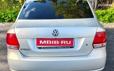 Volkswagen Polo VI (EU Market), 2014 год, 700 000 рублей, 5 фотография