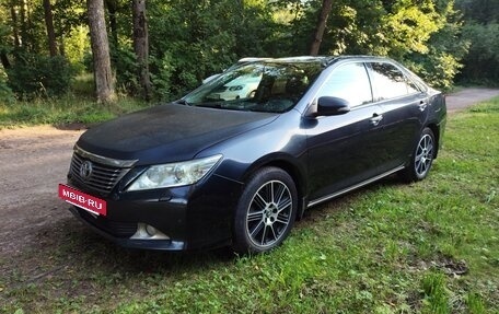 Toyota Camry, 2013 год, 1 720 000 рублей, 4 фотография