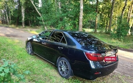 Toyota Camry, 2013 год, 1 720 000 рублей, 2 фотография