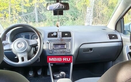 Volkswagen Polo VI (EU Market), 2014 год, 700 000 рублей, 10 фотография