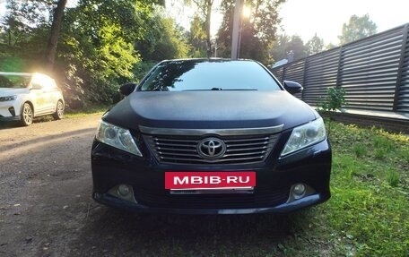 Toyota Camry, 2013 год, 1 720 000 рублей, 5 фотография