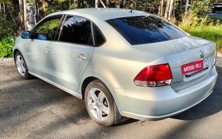 Volkswagen Polo VI (EU Market), 2014 год, 700 000 рублей, 6 фотография