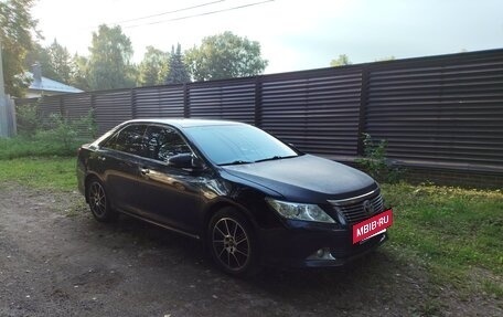 Toyota Camry, 2013 год, 1 720 000 рублей, 6 фотография