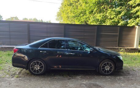 Toyota Camry, 2013 год, 1 720 000 рублей, 7 фотография