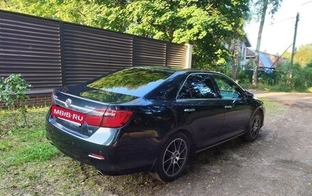 Toyota Camry, 2013 год, 1 720 000 рублей, 8 фотография