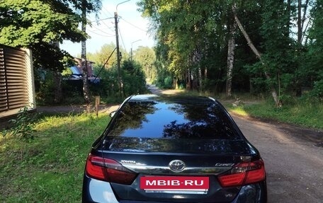 Toyota Camry, 2013 год, 1 720 000 рублей, 9 фотография