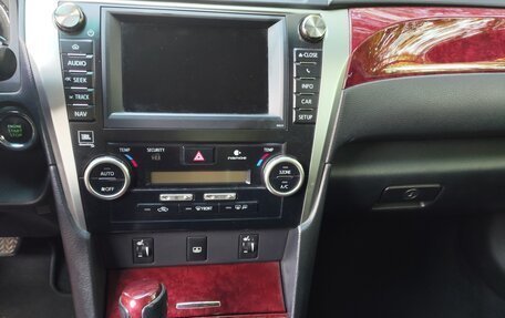 Toyota Camry, 2013 год, 1 720 000 рублей, 25 фотография