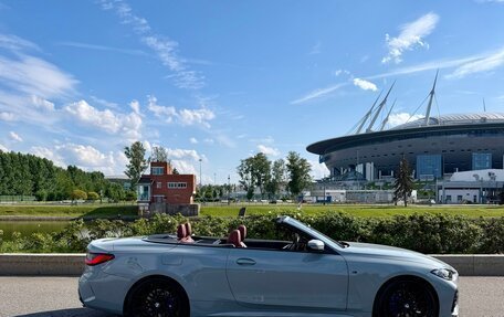 BMW 4 серия, 2022 год, 6 700 000 рублей, 7 фотография