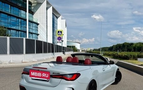 BMW 4 серия, 2022 год, 6 700 000 рублей, 2 фотография