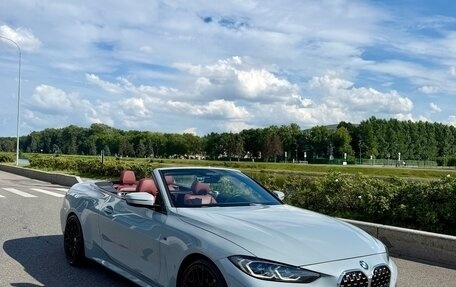 BMW 4 серия, 2022 год, 6 700 000 рублей, 4 фотография