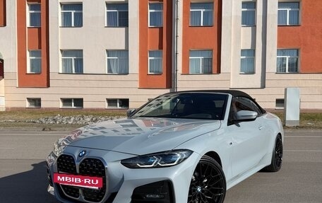 BMW 4 серия, 2022 год, 6 700 000 рублей, 10 фотография
