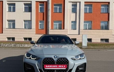BMW 4 серия, 2022 год, 6 700 000 рублей, 9 фотография