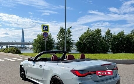 BMW 4 серия, 2022 год, 6 700 000 рублей, 5 фотография